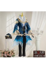 Identity V Embalmer Aesop Carl Hippocampus Cosplay Costume